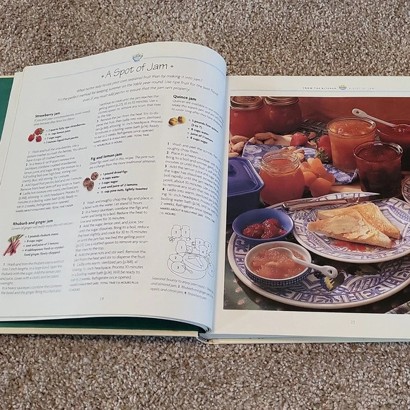 Reader's Digest 1998 Home Made Best Made Hardback Book Coffee Table - Picture 5 of 8